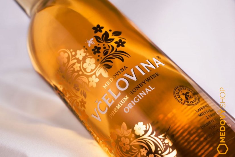 Včelovina Original 750 ml