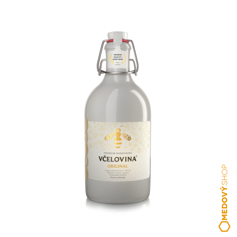 Včelovina Original Retro