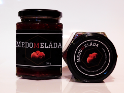 Medomeláda MALINA