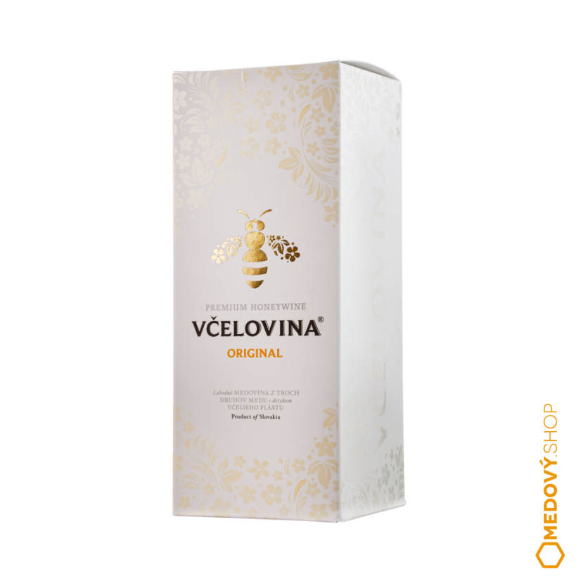 Včelovina Original Retro
