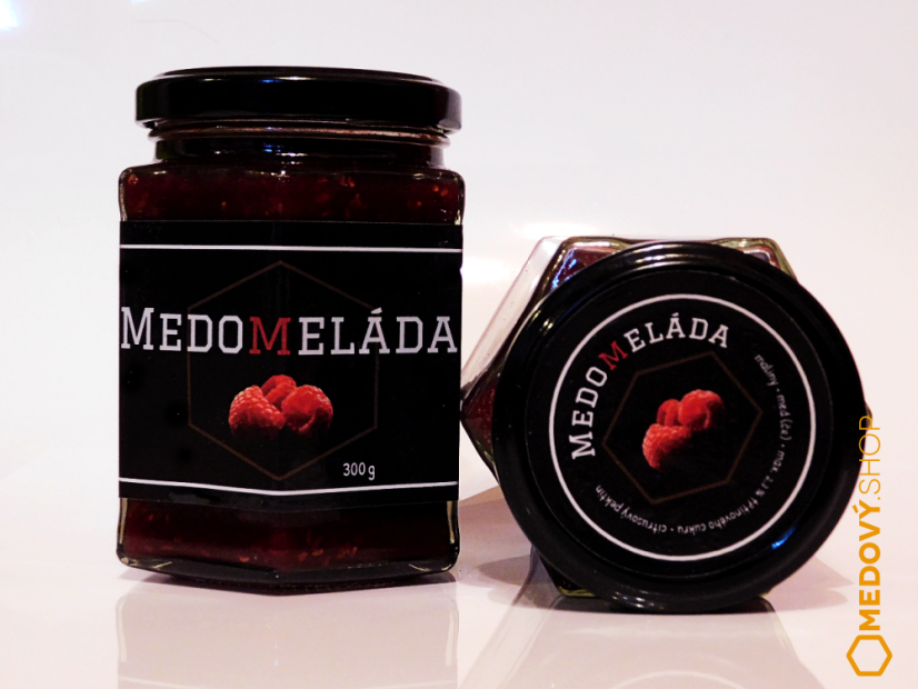 Medomeláda MALINA