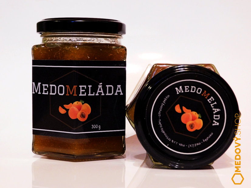 Medomeláda MERUŇKA