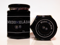 Medomeláda BORŮVKA