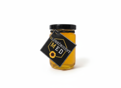 Med květový nektarový - slunečnice