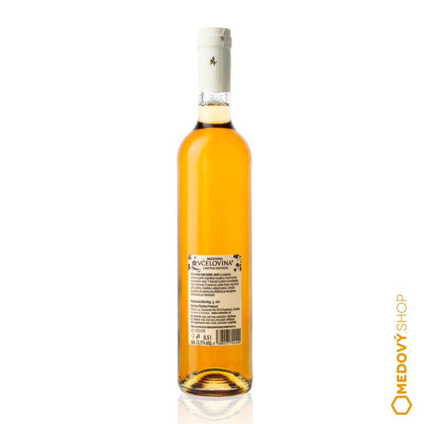 Včelovina Rum Barrel Aged