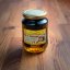 Med se švestkami - Čistá hmotnost produktu: 250 g