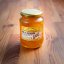 Med se zázvorem (plátky) - Čistá hmotnost produktu: 480 g