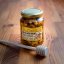 Med se směsí ořechů - Čistá hmotnost produktu: 70 g