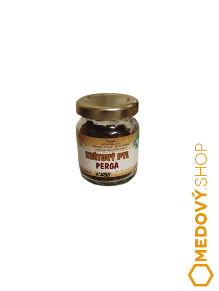 Pyl PERGA - Čistá hmotnost produktu: 30 g