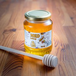 Med květový nektarový - lípa