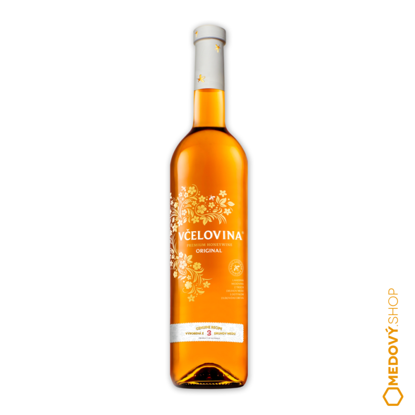 Včelovina Original 750 ml