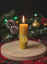 Adventní kalendář z včelího vosku