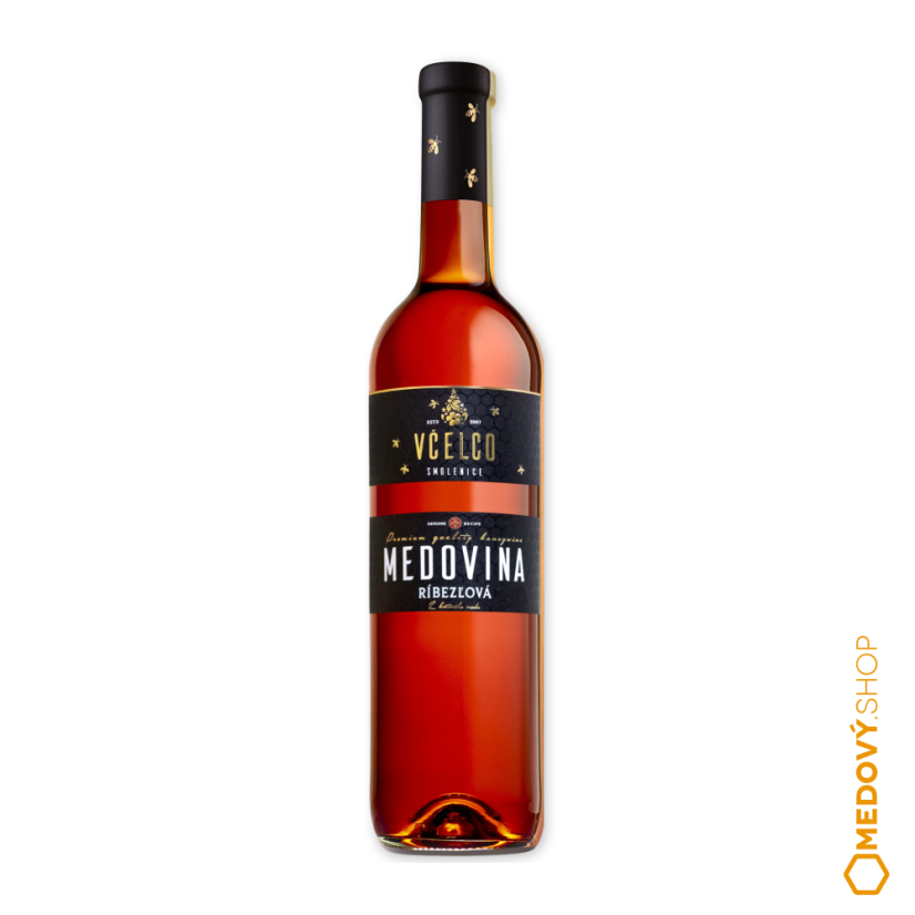 Medovina ríbezľová