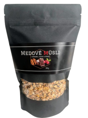 Medové müsli mix Exclusive