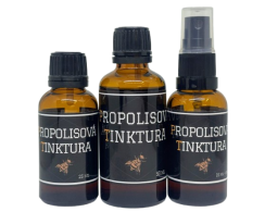 Propolisová tinktura Exclusive