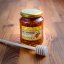 Med s kustovnicí - Čistá hmotnost produktu: 85 g