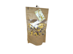 Medové müsli s čokoládou