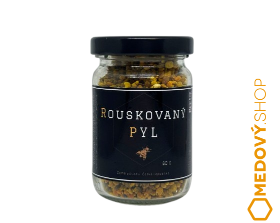 Rouskovaný včelí pyl Exclusive
