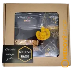 Medové ráno - dárkový balíček