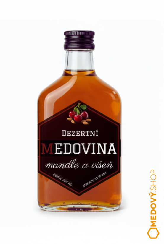 Medovina višeň a mandle EXCLUSIVE