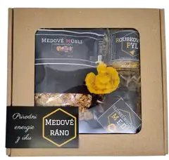 Medové ráno - dárkový balíček