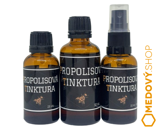 Propolisová tinktura Exclusive