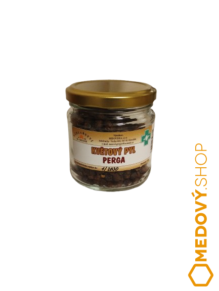 Pyl PERGA - Čistá hmotnost produktu: 30 g