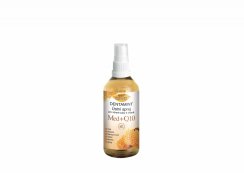 Bione Cosmetics Dentamint ústní sprej Med + propolis - velký