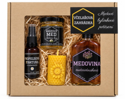 Včelařova zahrádka - dárkový balíček