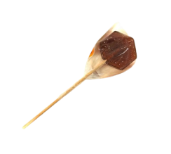 Medové lízátko s propolisem