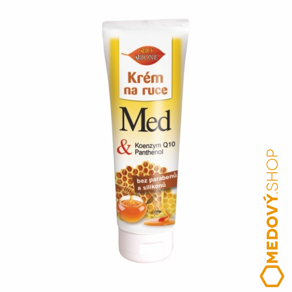 Bione Cosmetics krém na ruce Med + Q10