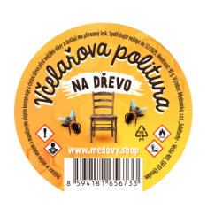 Včelařova politura na dřevo 90 g