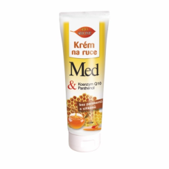 Bione Cosmetics krém na ruce Med + Q10
